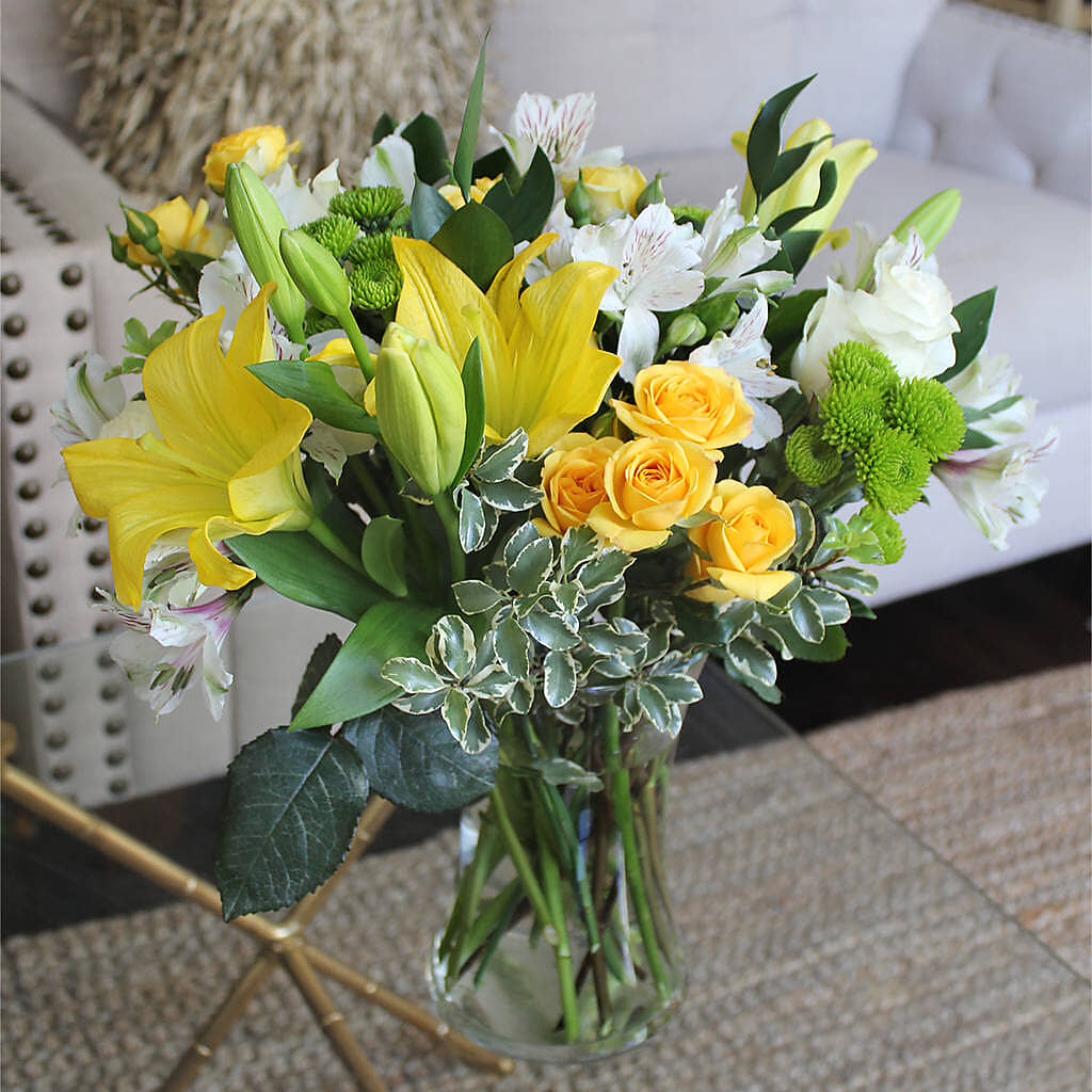 Hope & Serenity Bouquet – SOBEY'S, Mississauga ON