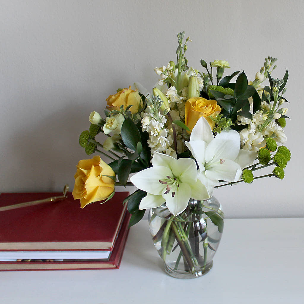 Hope & Serenity Bouquet – SOBEY'S, Mississauga ON