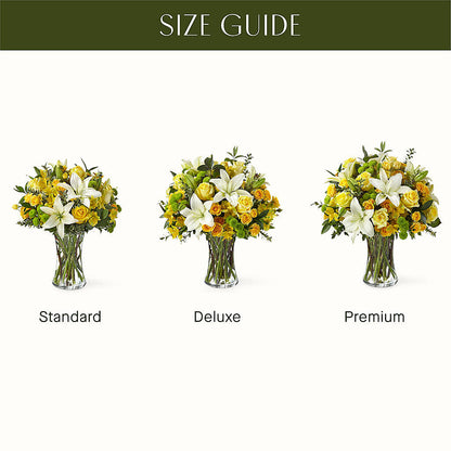 Hope & Serenity Bouquet – SOBEY'S, Mississauga ON