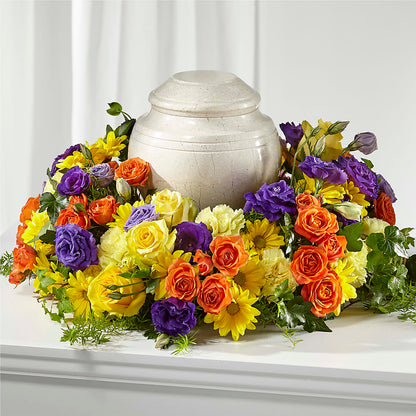 Blossoms of Remembrance Cremation Adornment – SOBEY'S, Mississauga ON