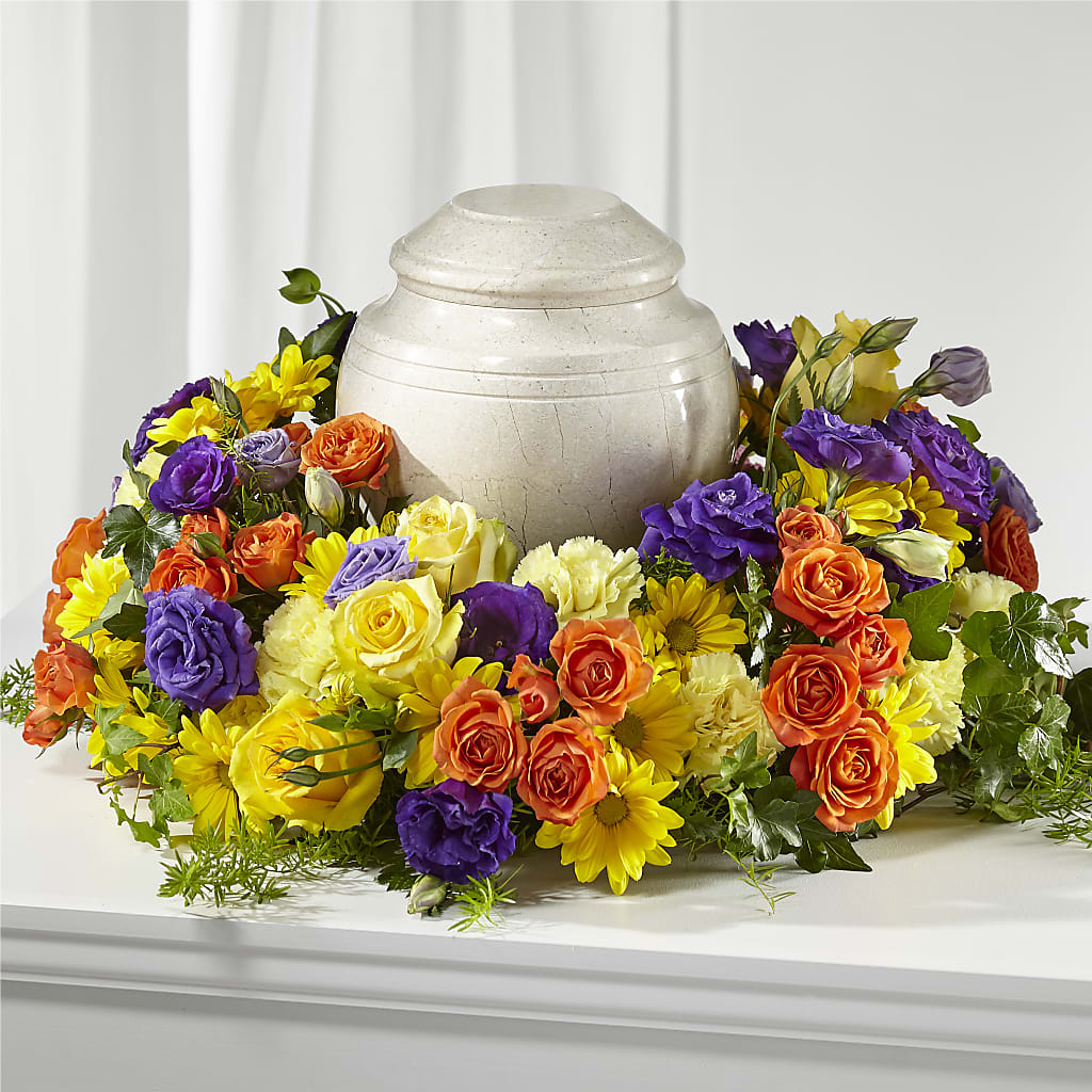 Blossoms of Remembrance Cremation Adornment – SOBEY'S, Mississauga ON