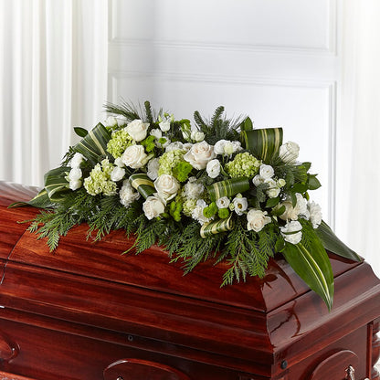 Hopeful Gesture Casket Spray – SOBEY'S, Mississauga ON