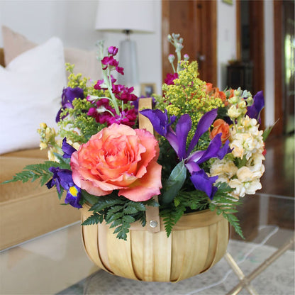 Garden of Life Basket – SOBEY'S, Mississauga ON