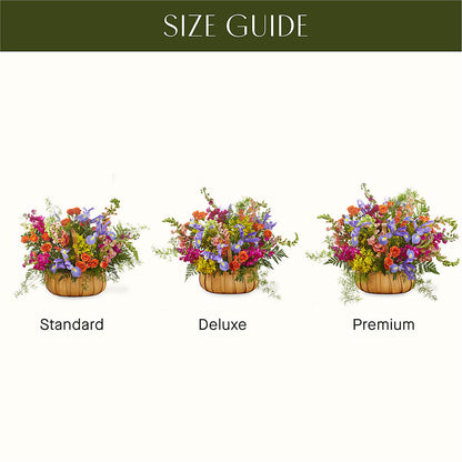 Garden of Life Basket – SOBEY'S, Mississauga ON