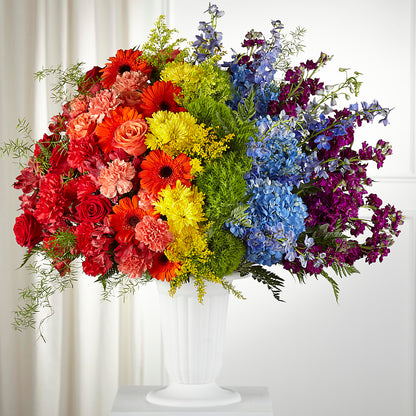Pride & Unity Arrangement – SOBEY'S, Mississauga ON