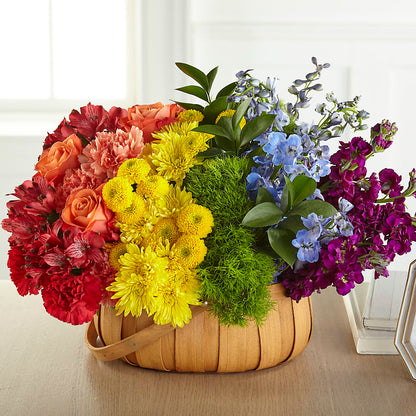 Prideful Basket – SOBEY'S, Mississauga ON