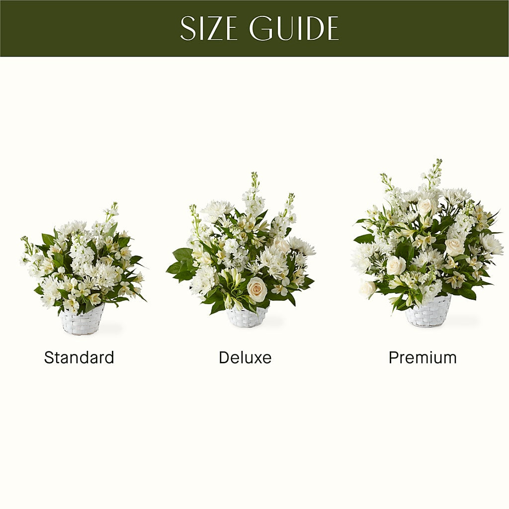 Eternal Affection Arrangement – SOBEY'S, Mississauga ON