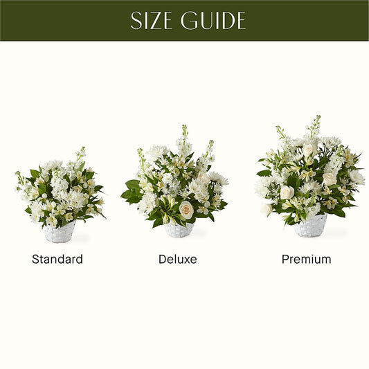 Eternal Affection Arrangement – SOBEY'S, Mississauga ON