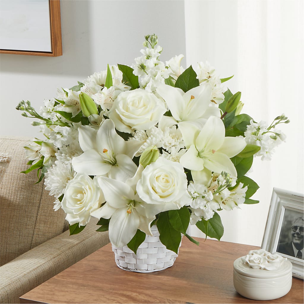 Peaceful Reflections Arrangement – SOBEY'S, Mississauga ON