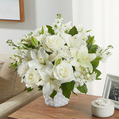 Peaceful Reflections Arrangement – SOBEY'S, Mississauga ON