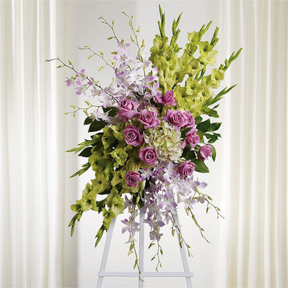 Lasting Legacy Standing Spray – SOBEY'S, Mississauga ON