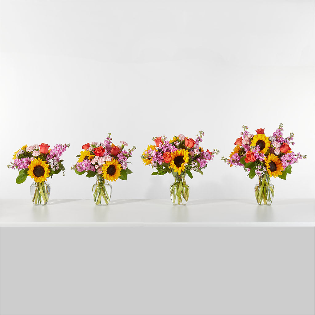 Yellow Brick Road Bouquet – SOBEY'S, Mississauga ON