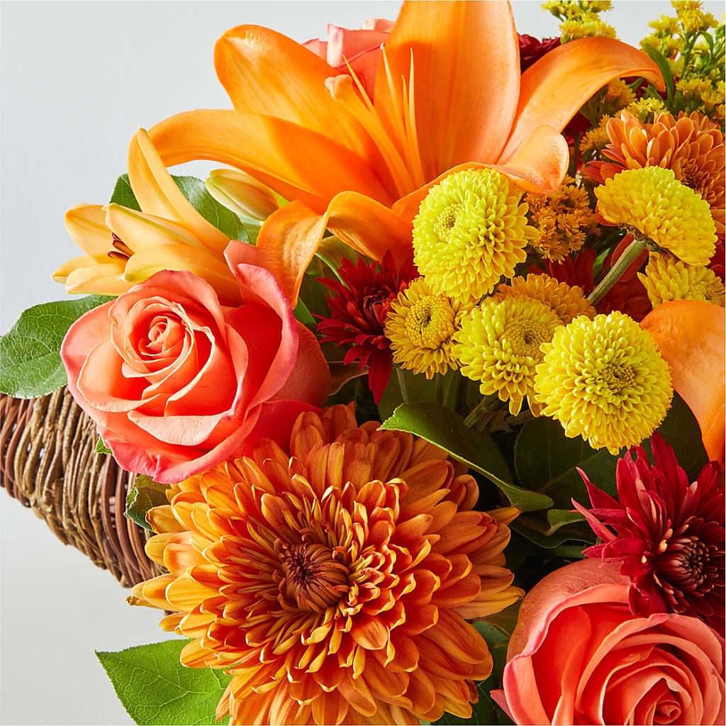 Bouquet of Blessings Cornucopia – SOBEY'S, Mississauga ON