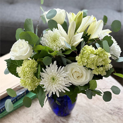 Snowy Dreams Bouquet – SOBEY'S, Mississauga ON