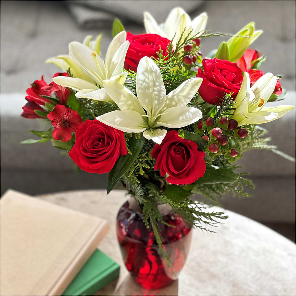 Evergreen Delight Bouquet – SOBEY'S, Mississauga ON