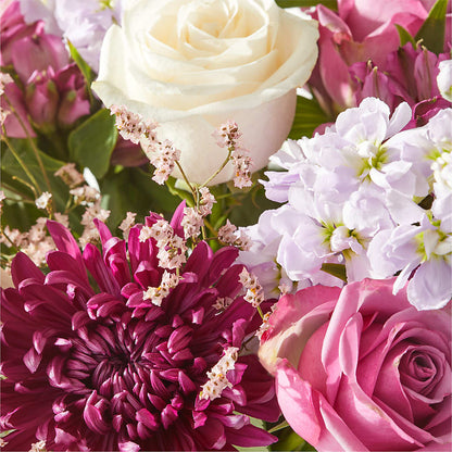 Amethyst Dreams Bouquet – SOBEY'S, Mississauga ON