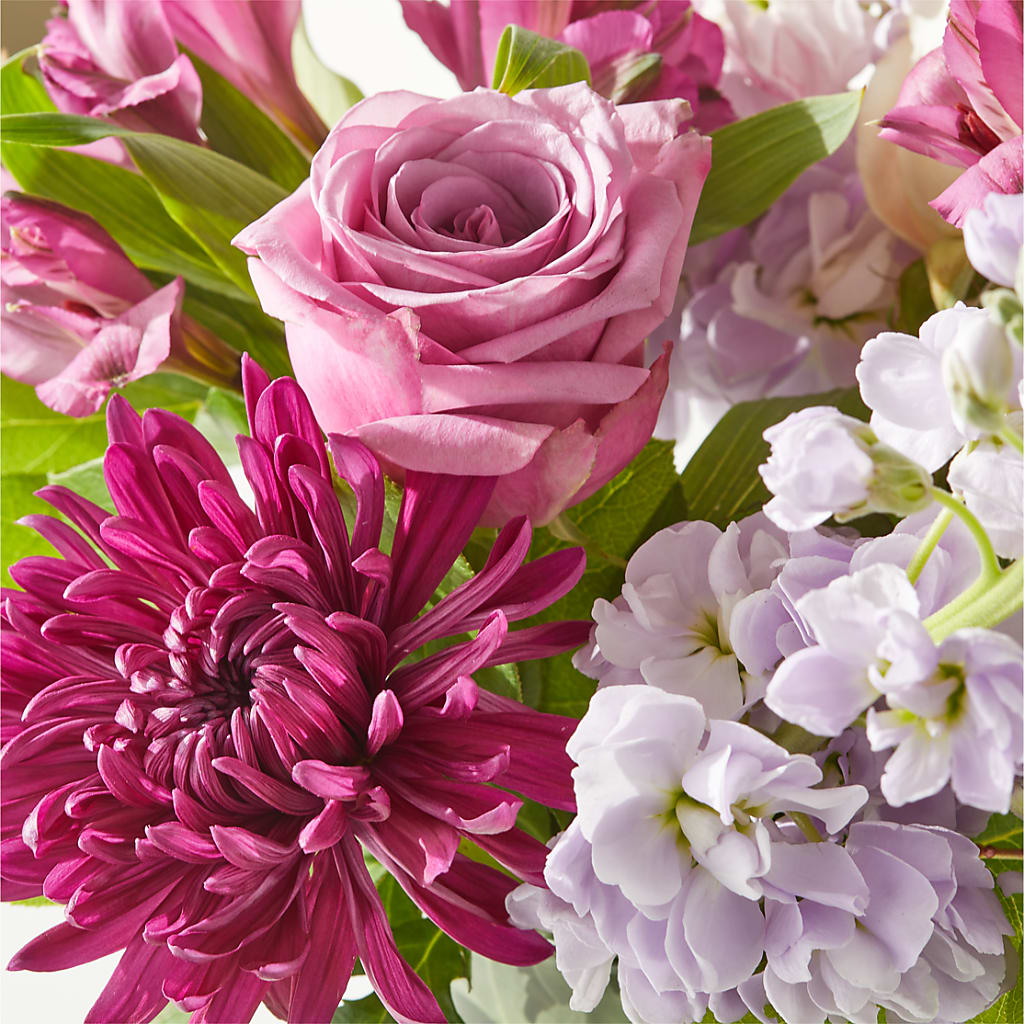 Amethyst Dreams Bouquet – SOBEY'S, Mississauga ON