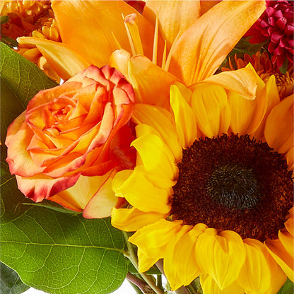 Fall Day Bouquet – SOBEY'S, Mississauga ON
