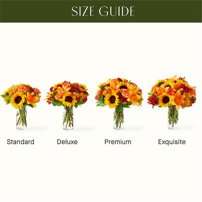 Fall Day Bouquet – SOBEY'S, Mississauga ON