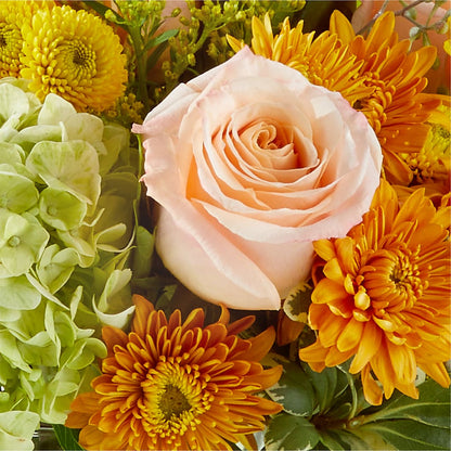 Fall Foliage Bouquet – SOBEY'S, Mississauga ON