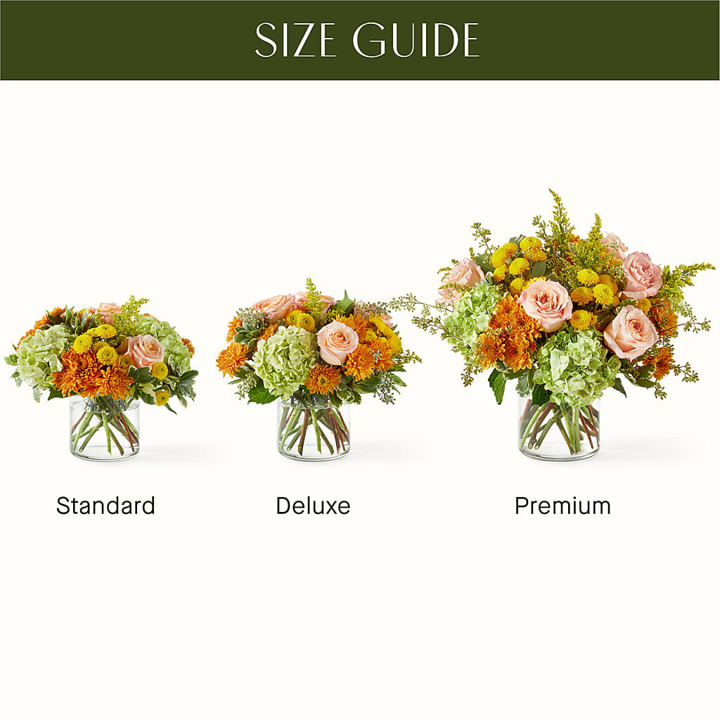 Fall Foliage Bouquet – SOBEY'S, Mississauga ON
