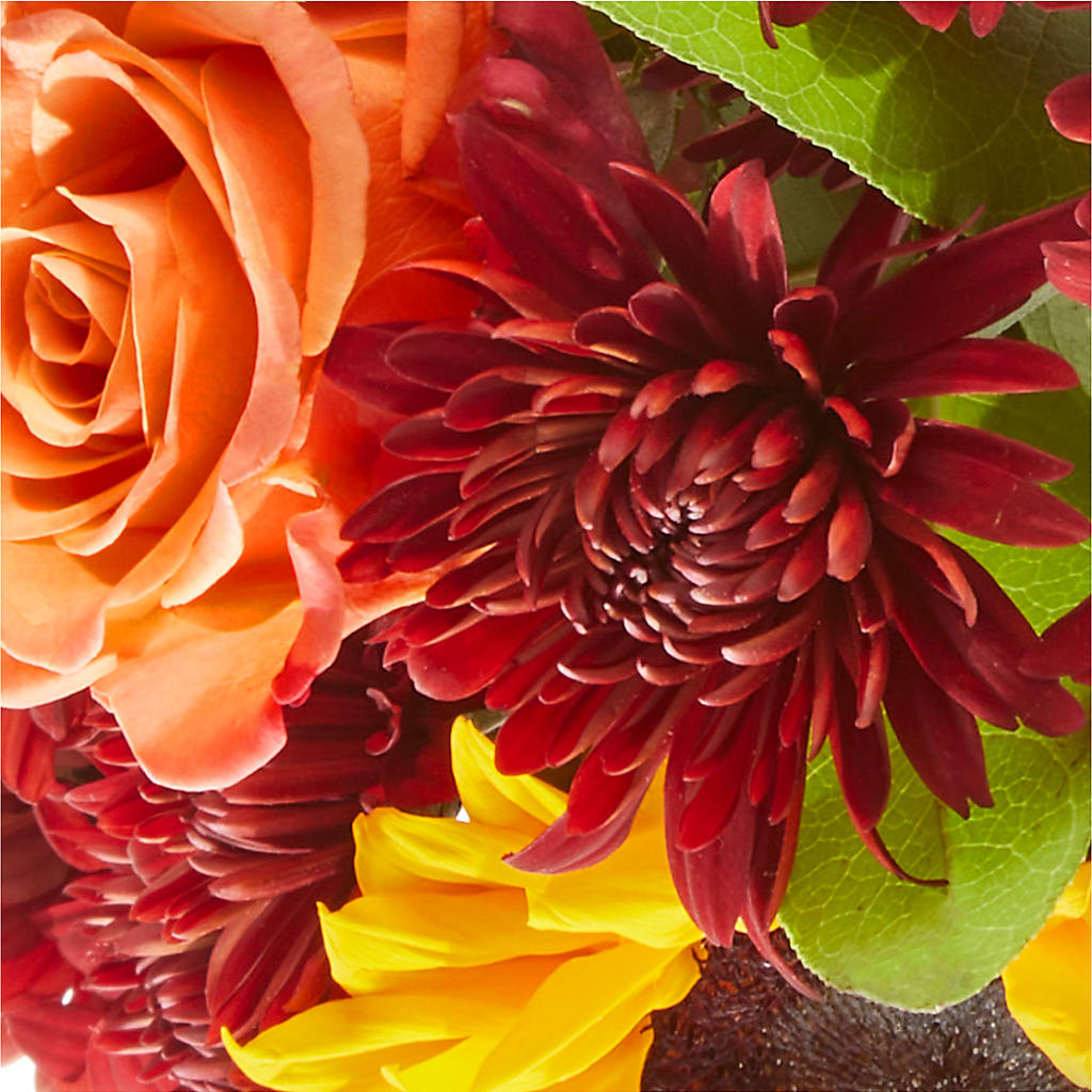 September Sunset Bouquet – SOBEY'S, Mississauga ON