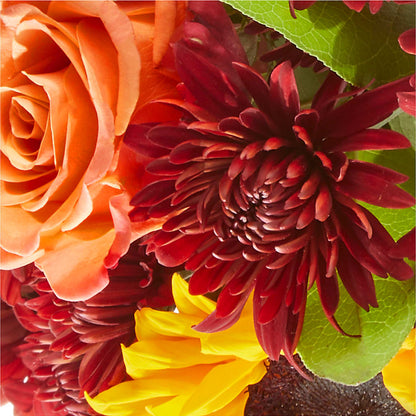 September Sunset Bouquet – SOBEY'S, Mississauga ON