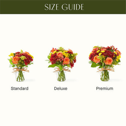 Apple Picking Bouquet – SOBEY'S, Mississauga ON