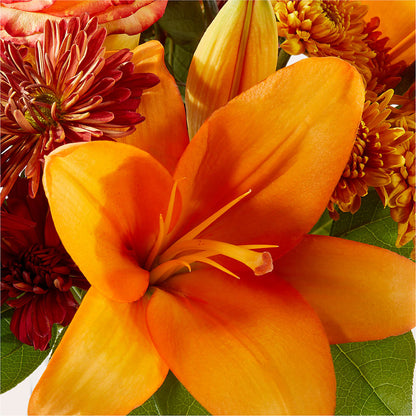 Autumnal Aroma Bouquet – SOBEY'S, Mississauga ON