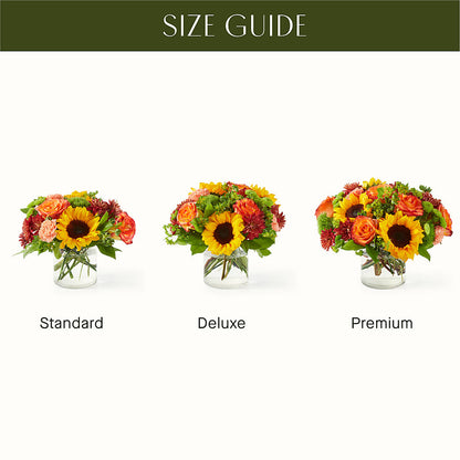 Harvest Festival Bouquet – SOBEY'S, Mississauga ON