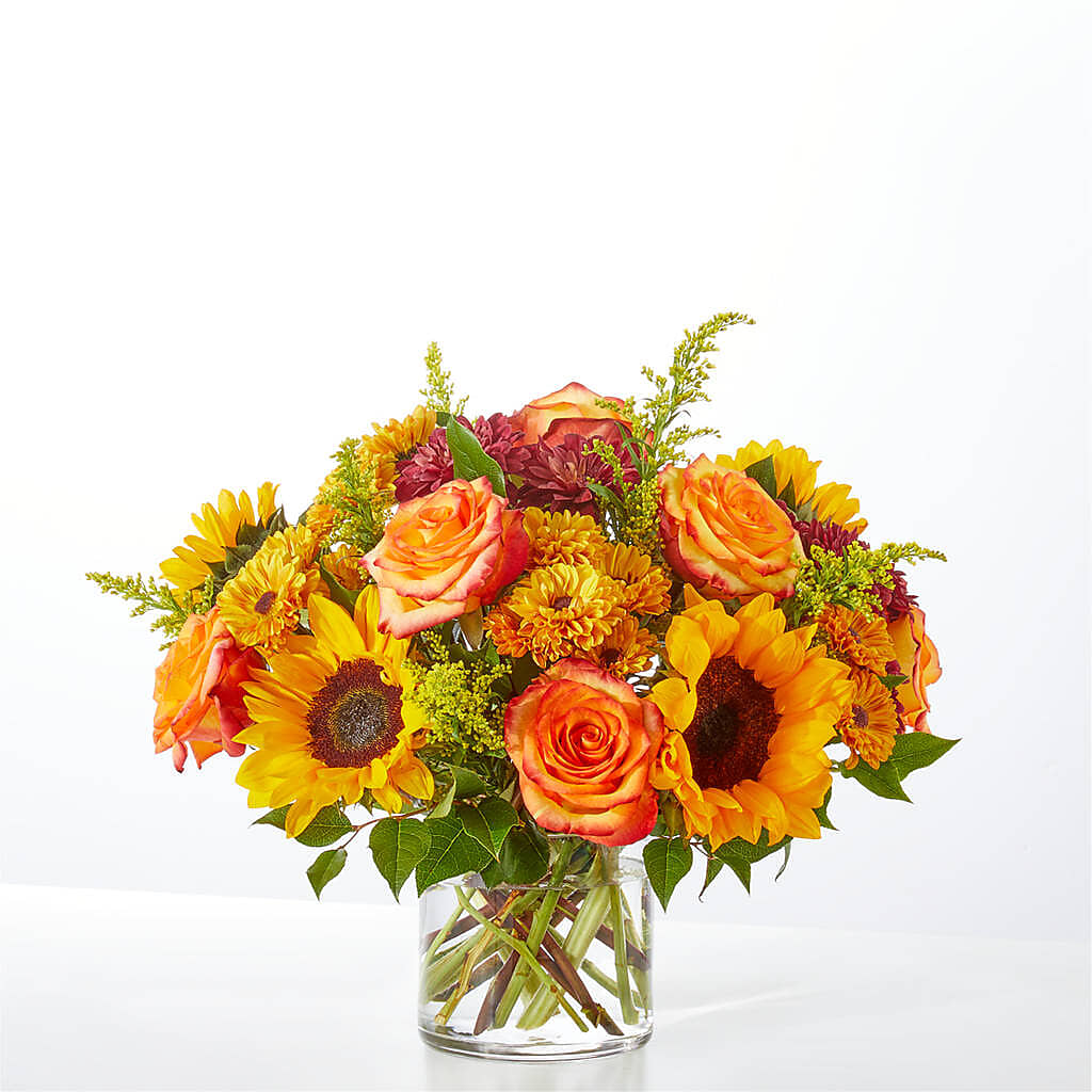 Flannel Scarf Bouquet – SOBEY'S, Mississauga ON