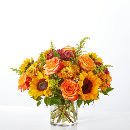 Flannel Scarf Bouquet – SOBEY'S, Mississauga ON