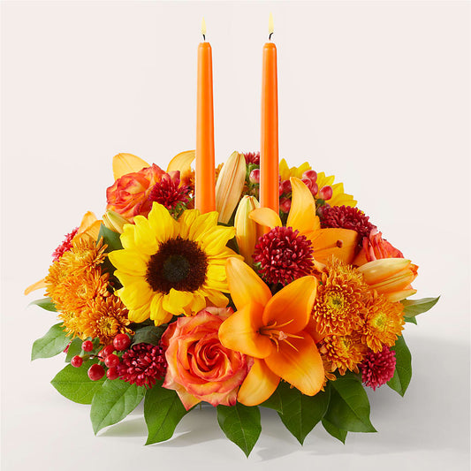 Grateful Centerpiece – SOBEY'S, Mississauga ON