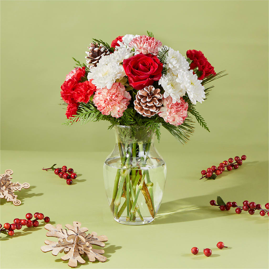 Candy Cane Lane Bouquet – SOBEY'S, Mississauga ON
