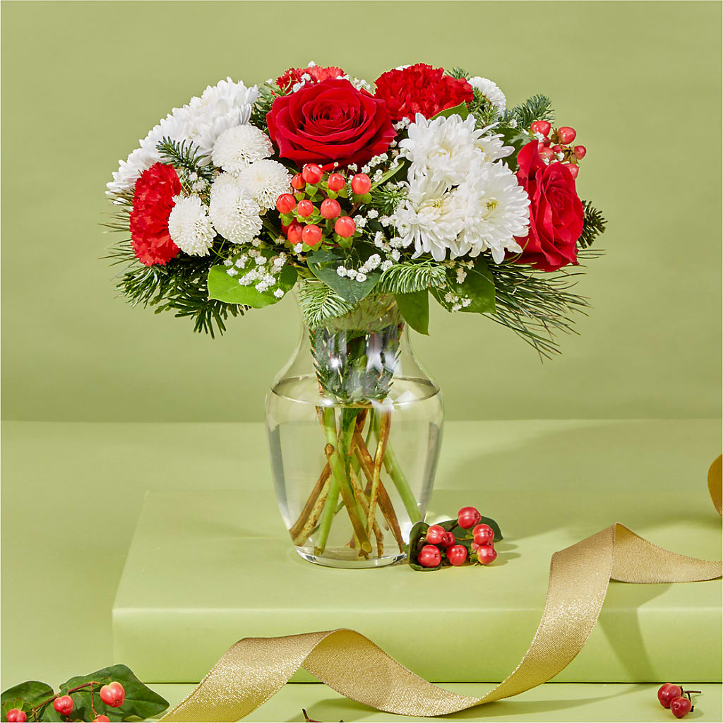 Chance of Flurries Bouquet – SOBEY'S, Mississauga ON