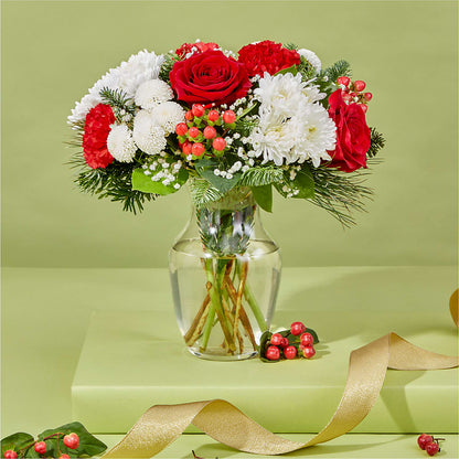 Chance of Flurries Bouquet – SOBEY'S, Mississauga ON