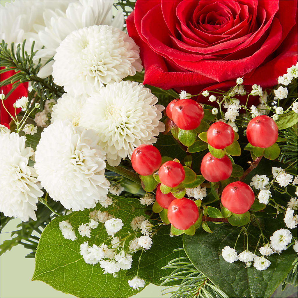 Chance of Flurries Bouquet – SOBEY'S, Mississauga ON