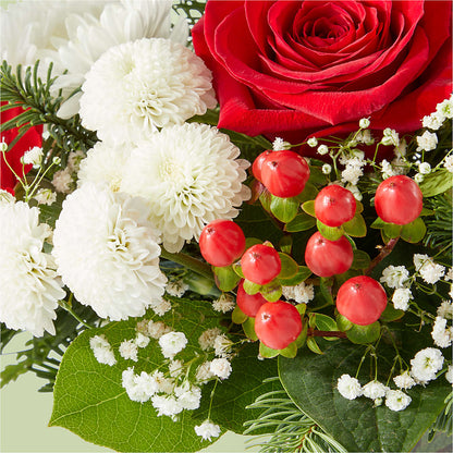 Chance of Flurries Bouquet – SOBEY'S, Mississauga ON