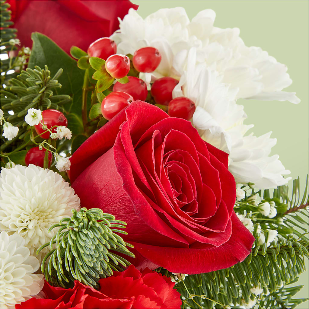 Chance of Flurries Bouquet – SOBEY'S, Mississauga ON