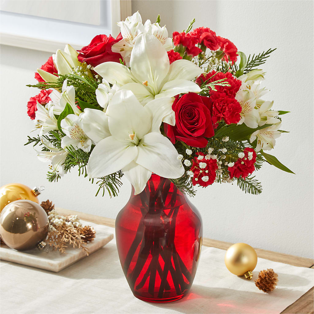 Holiday Season Bouquet – SOBEY'S, Mississauga ON