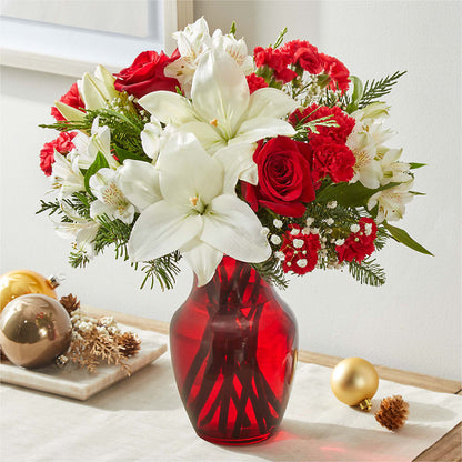 Holiday Season Bouquet – SOBEY'S, Mississauga ON