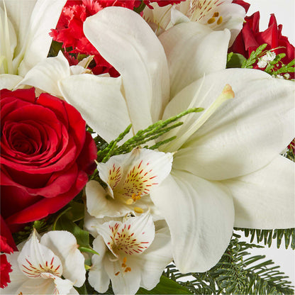 Holiday Season Bouquet – SOBEY'S, Mississauga ON