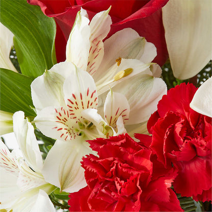 Holiday Season Bouquet – SOBEY'S, Mississauga ON