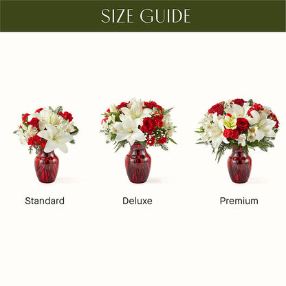 Holiday Season Bouquet – SOBEY'S, Mississauga ON