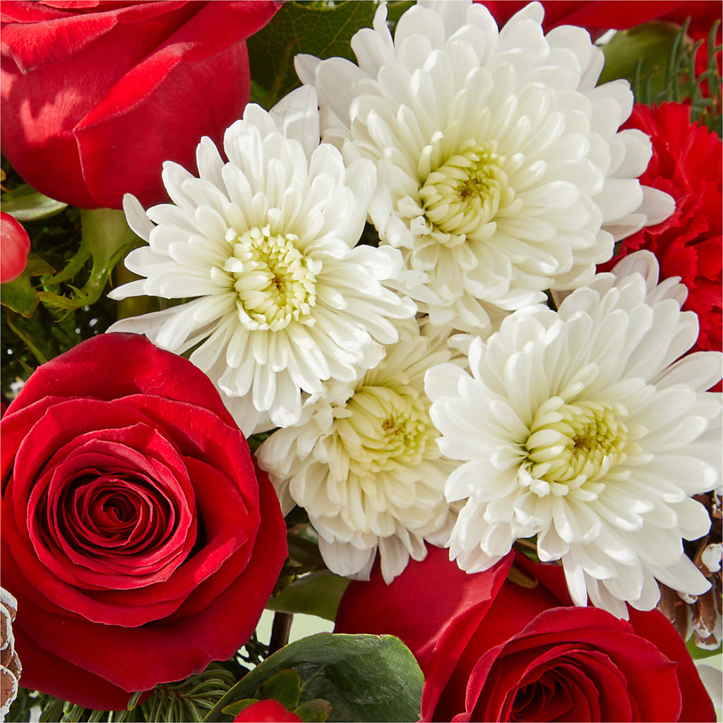 Snow Angel Bouquet – SOBEY'S, Mississauga ON