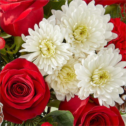 Snow Angel Bouquet – SOBEY'S, Mississauga ON