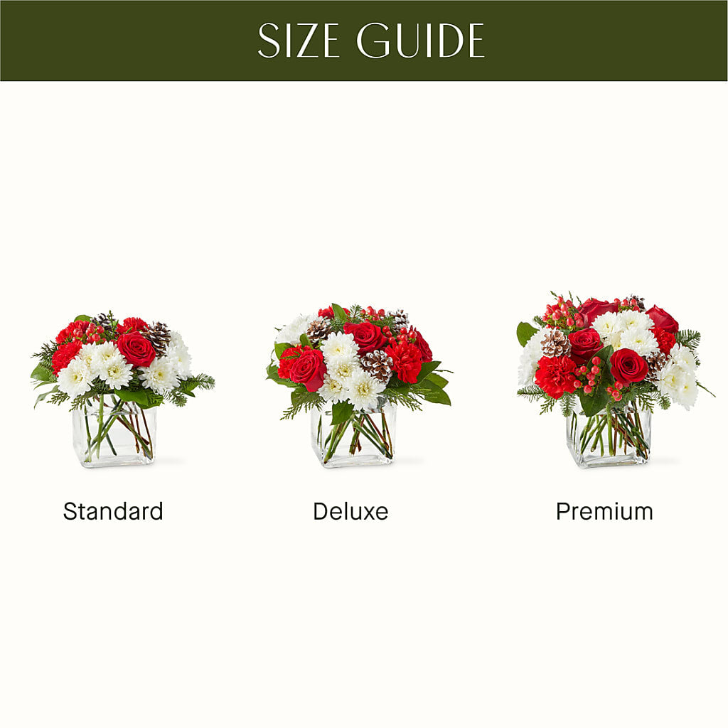 Snow Angel Bouquet – SOBEY'S, Mississauga ON