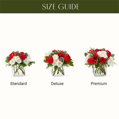 Snow Angel Bouquet – SOBEY'S, Mississauga ON