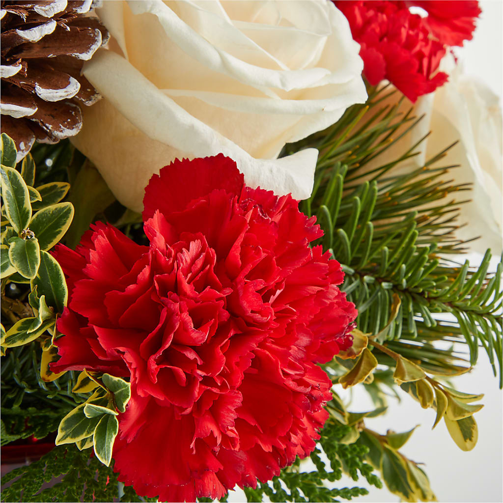 Christmas Market Bouquet – SOBEY'S, Mississauga ON