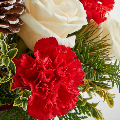 Christmas Market Bouquet – SOBEY'S, Mississauga ON